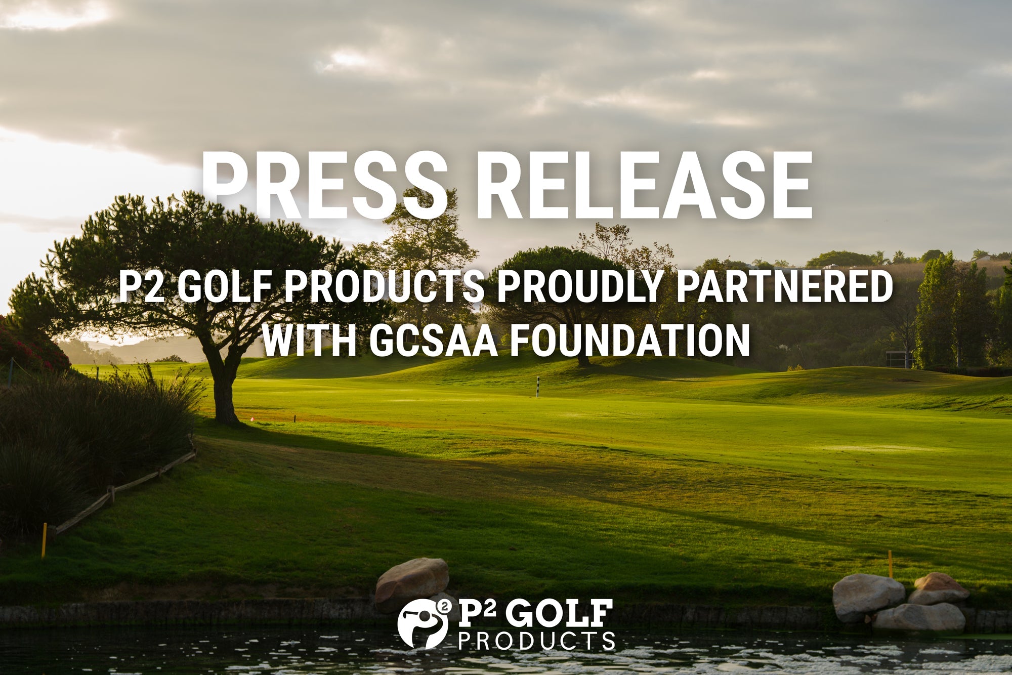 How P2 Golf Products Teed Up Big Support