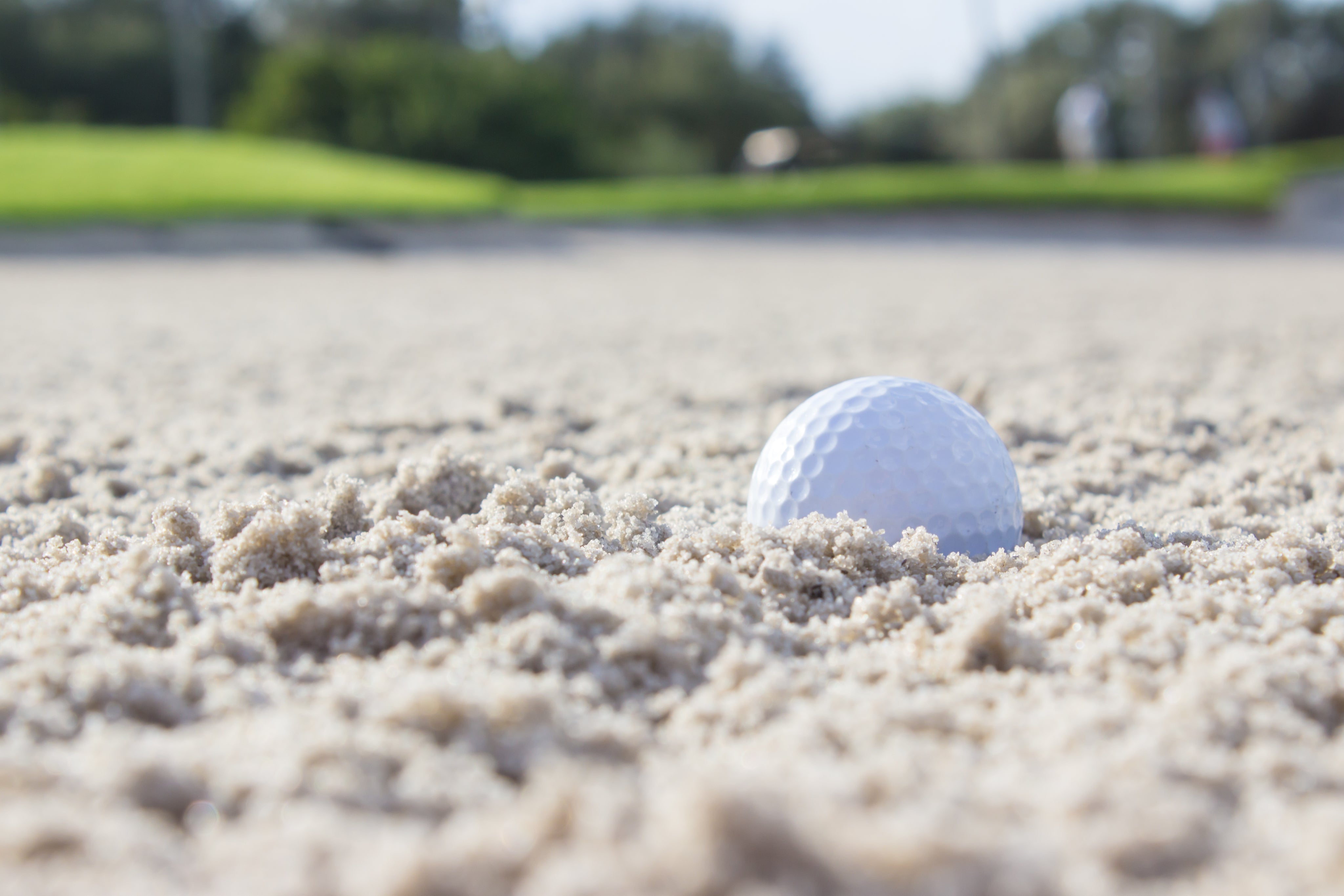 The History of the Golf Ball: From Feathers to Flight