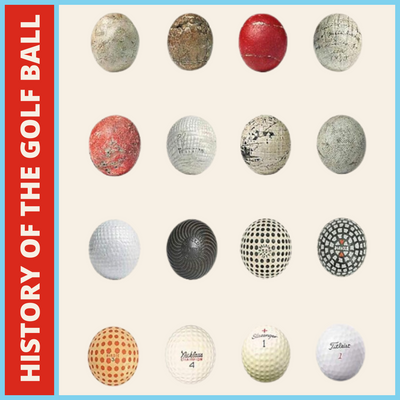 The History of the Golf Ball: From Feathers to Flight