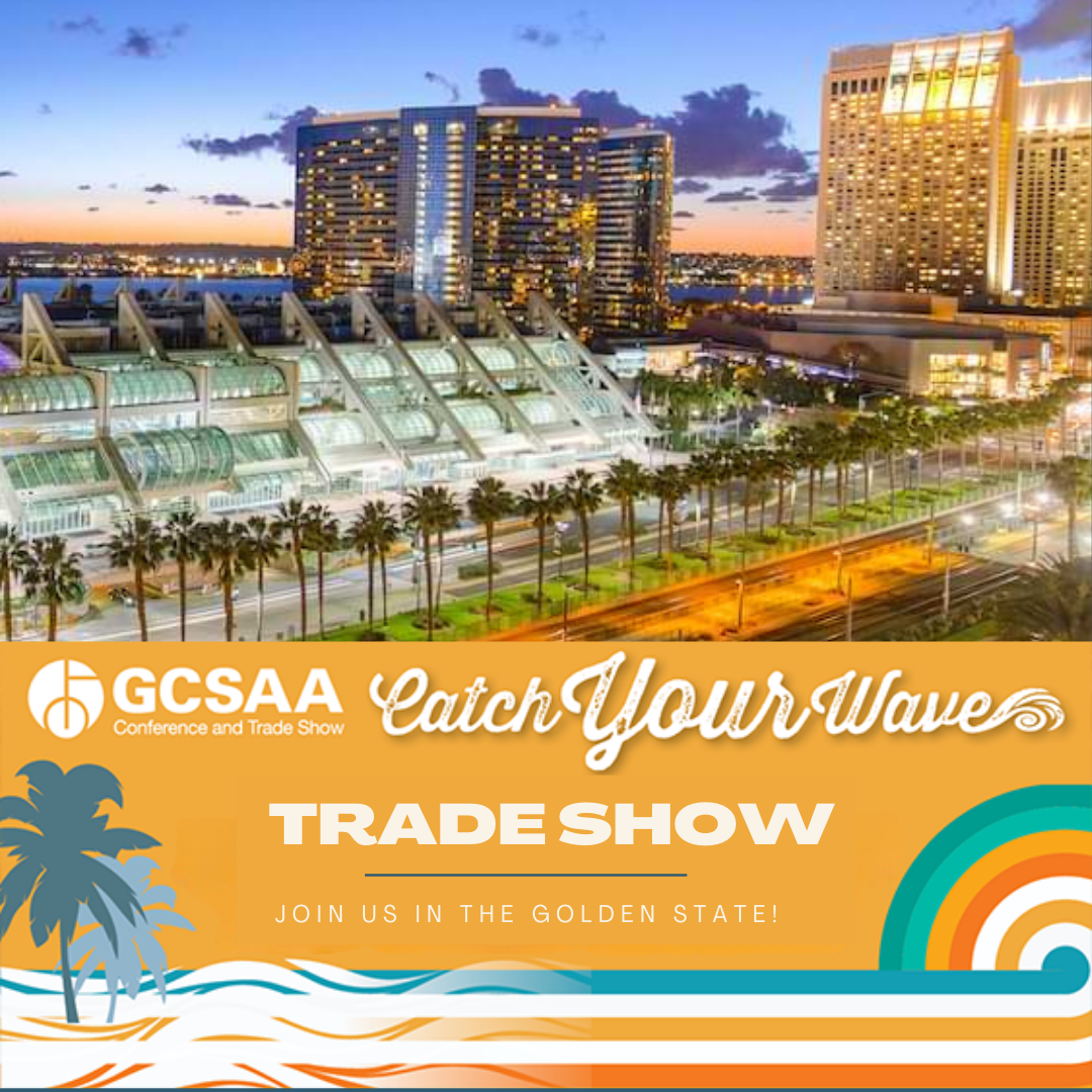 Catch Your Wave at the 2025 GCSAA Golf Show in San Diego!