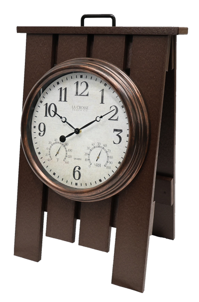 Golf Course Clock Easel