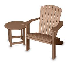 Contoured Adirondack Chair