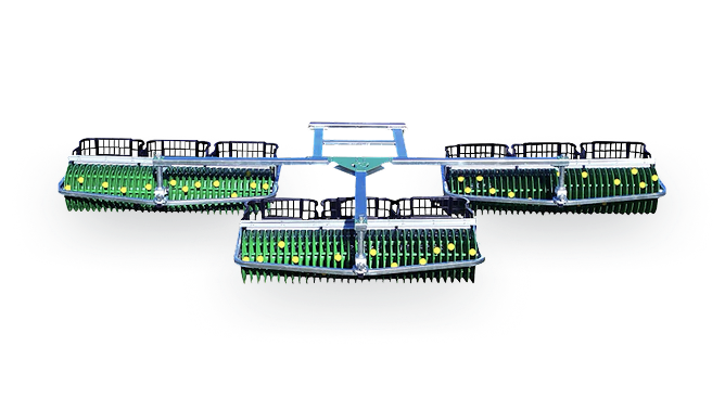 THE P2 Golf Ball Picker