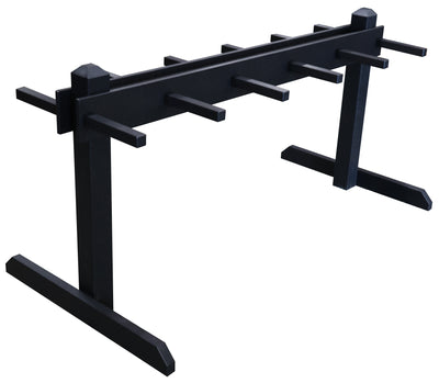 Portable Golf Bag Rack