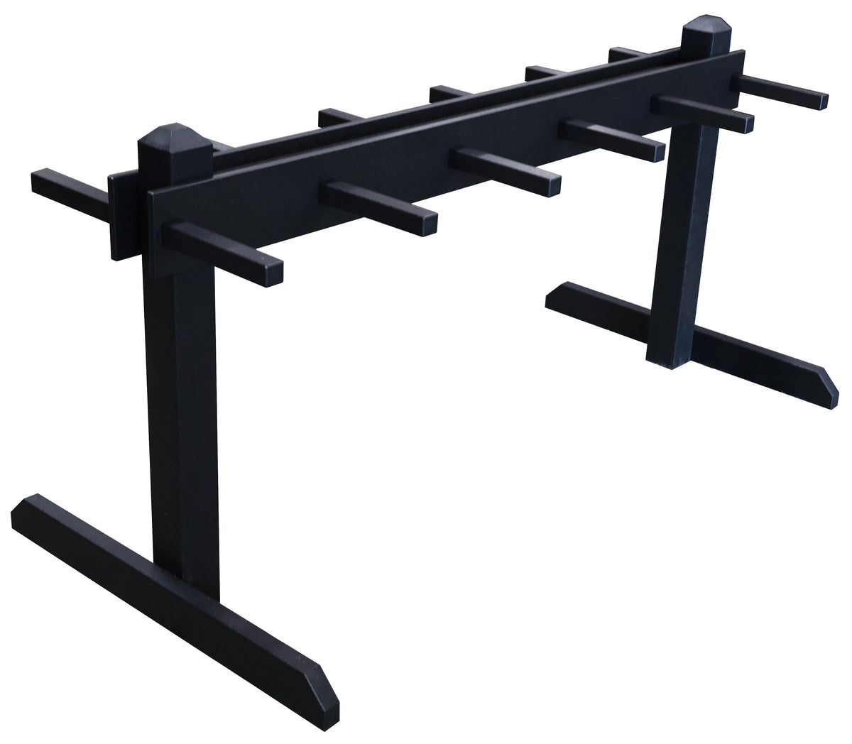 Portable Golf Bag Rack