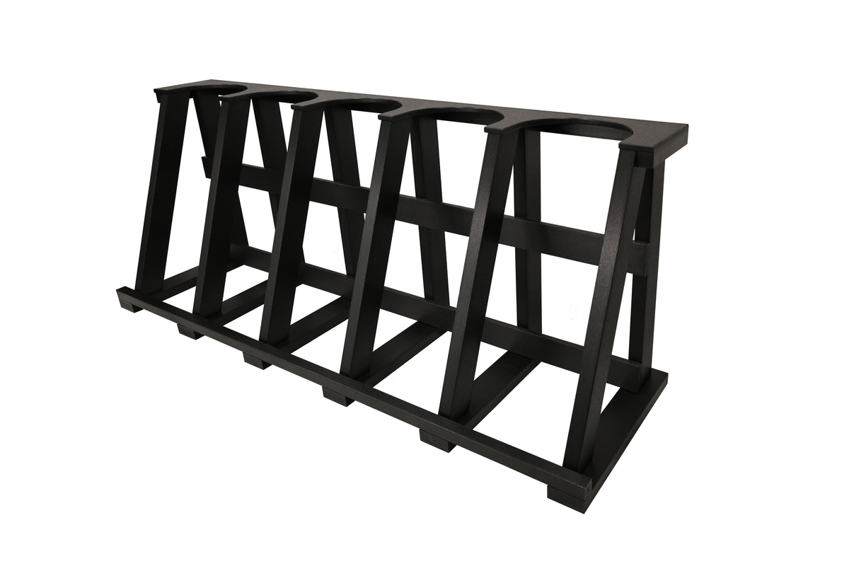 Clubhouse Bag Rack | Golf Bag Storage