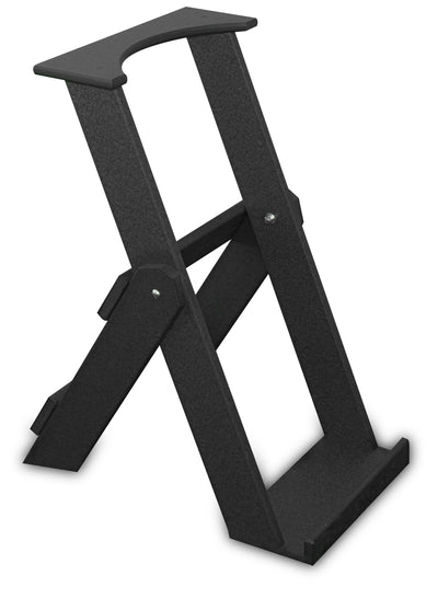 Folding Golf Bag Stand