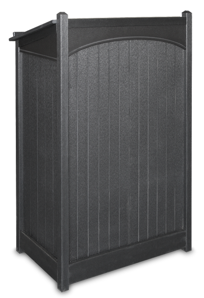 Deluxe Podium | Starter & Valet Station