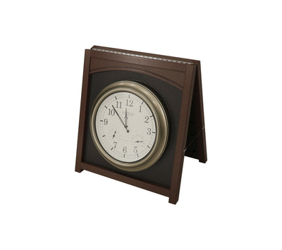 Arched Golf Course Clock Easel