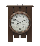 Golf Course Clock Easel