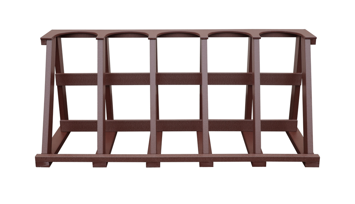 Clubhouse Bag Rack | Golf Bag Storage