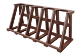 Clubhouse Bag Rack | Golf Bag Storage