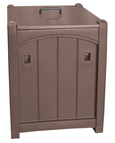 Ace Divot Mix Container | 9-Gallon Sand & Seed Storage