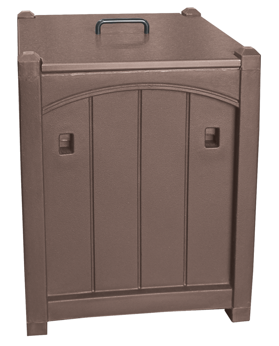 Ace Divot Mix Container | 9-Gallon Sand & Seed Storage