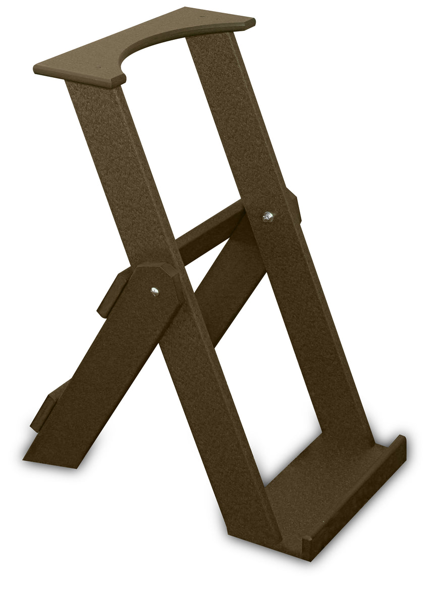 Folding Golf Bag Stand