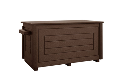 Large Range Ball Storage Box | Heavy-Duty 65-Gallon Bin