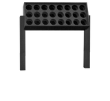 24-Bottle Divot Mix Rack