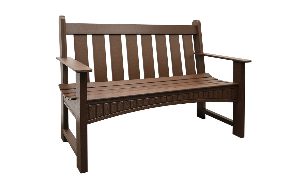 Heritage Bench | Golf Course Seating