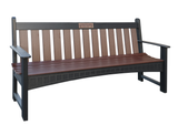 Heritage Bench | Golf Course Seating