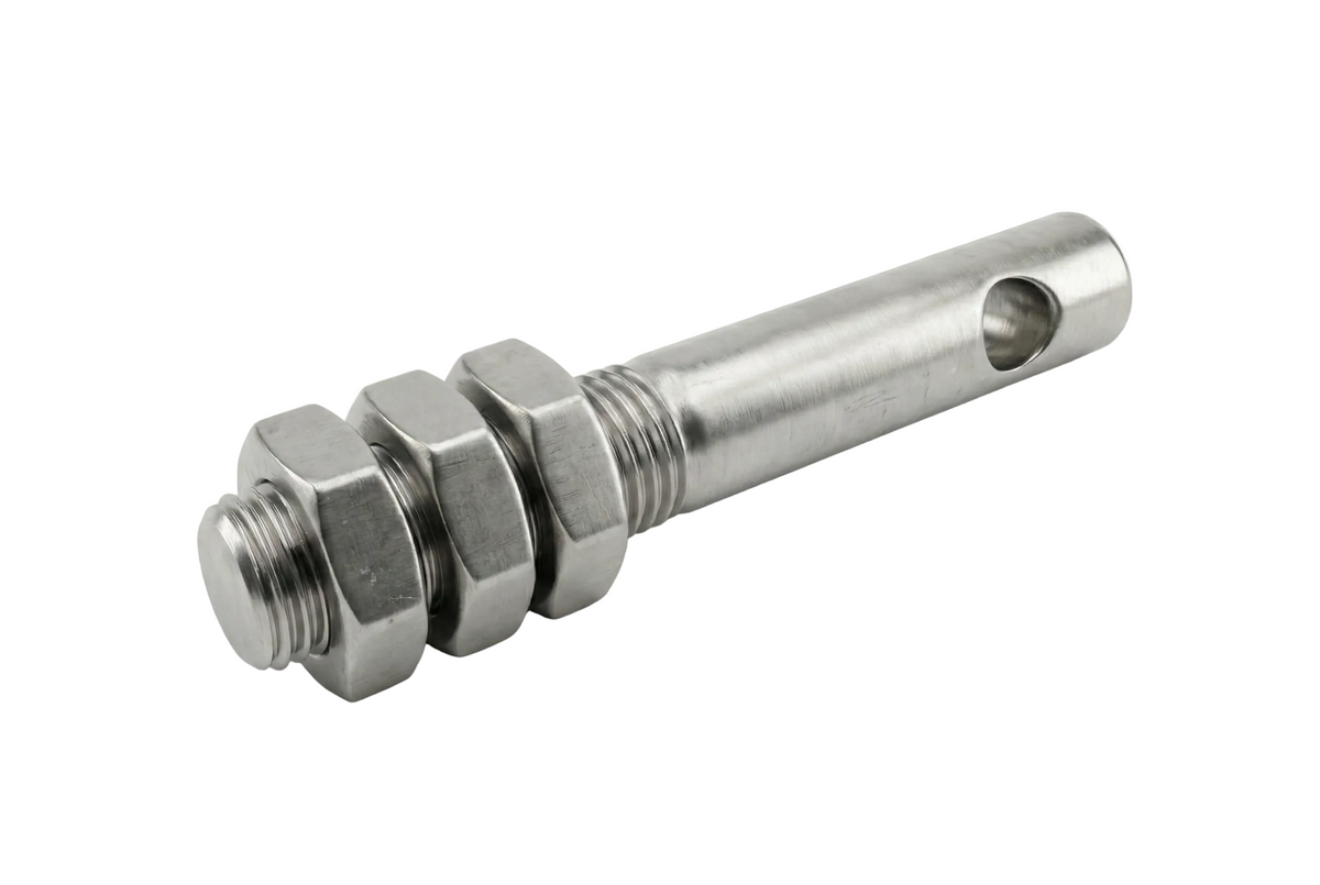 Golf Cart Picker Bracket Pin 