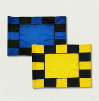Checkered Golf Flags | High-Visibility Pin Flags