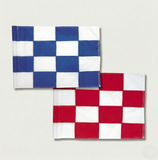 Checkered Golf Flags | High-Visibility Pin Flags