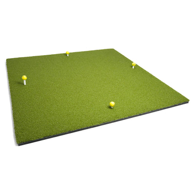 Classic Golf Mat | 5' x 5' Standard Driving Range Mat