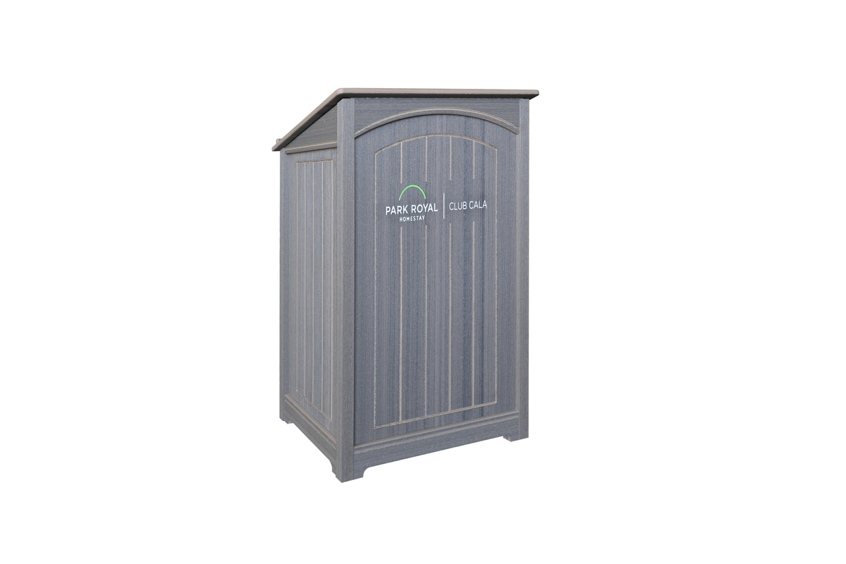 Invitational Podium with Storage