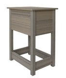 Raised Divot Mix Sand & Seed Box