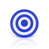 Golf Driving Range Standing Target