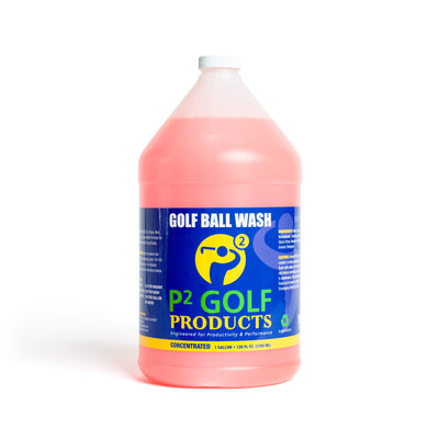 Liquid Ball Washer Detergent