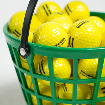 Driving Range Golf Ball Pails