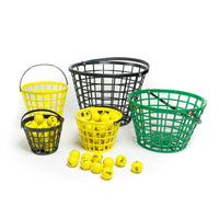 Driving Range Golf Ball Pails