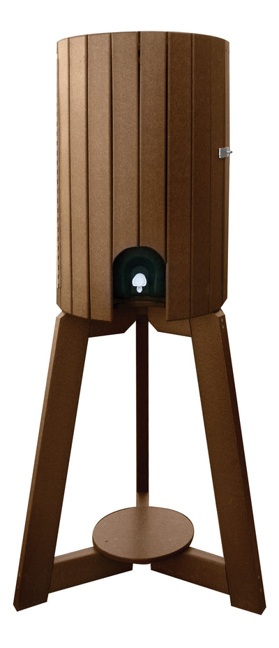 Premium Round Water Cooler Station
