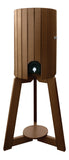 Premium Round Water Cooler Station