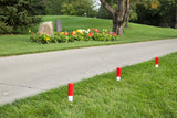 Directional Stake Markers — Set of 25