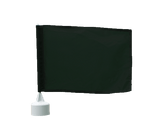 Molded Flag Top for Two-Piece Range Marking Poles