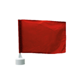 Molded Flag Top for Two-Piece Range Marking Poles