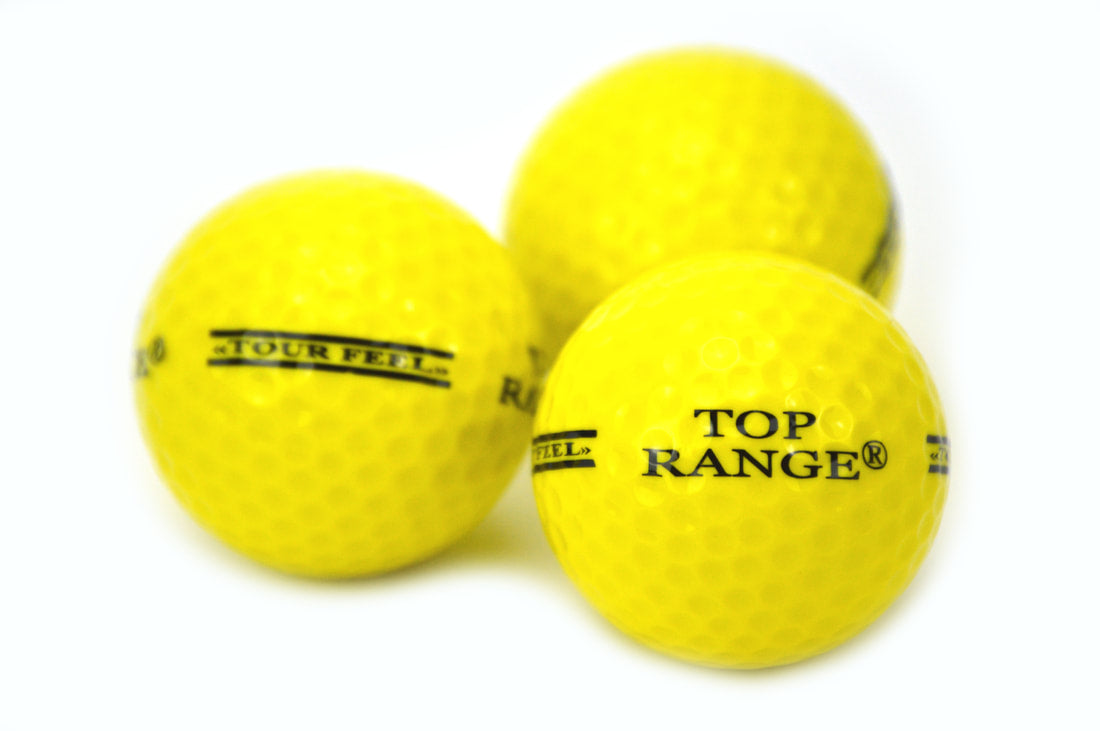 Range Practice Golf Balls – 25 Dozen