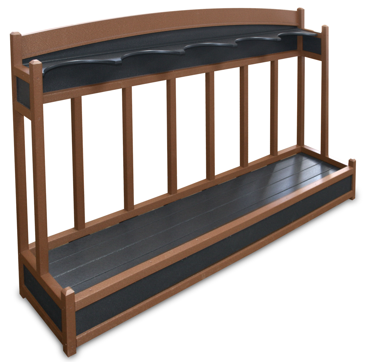 Imperial Arched Bag Rack
