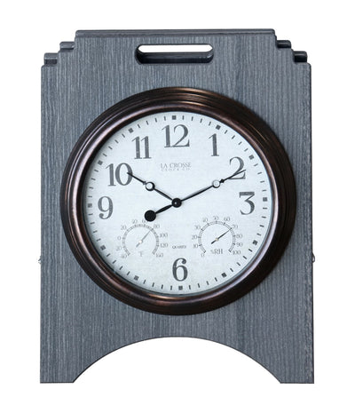 Golf Course Clock Easel