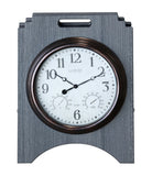 Golf Course Clock Easel