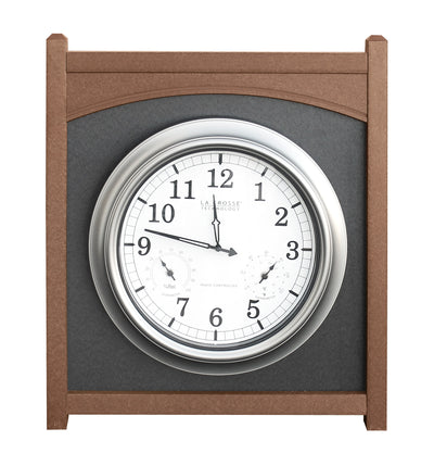 Arched Golf Course Clock Easel