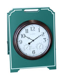 Golf Course Clock Easel