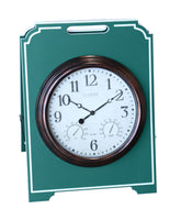 Golf Course Clock Easel