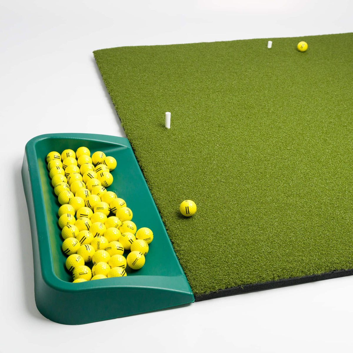 Golf Ball Tray | Commercial Driving Range Ball Tray