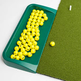 Golf Ball Tray | Commercial Driving Range Ball Tray