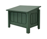 5-Gallon Rectangular Divot Mix Box | Sand & Seed Storage