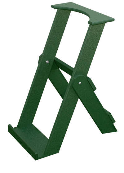 Folding Golf Bag Stand