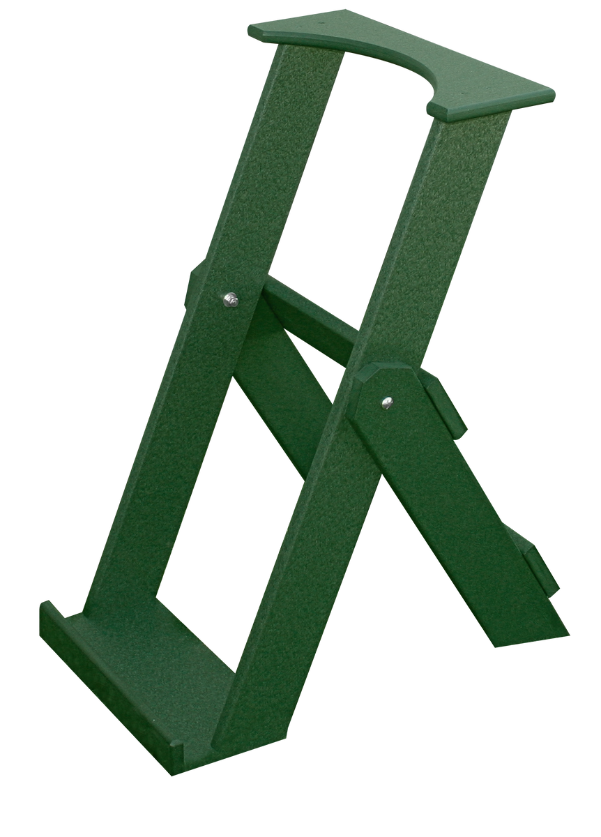 Folding Golf Bag Stand